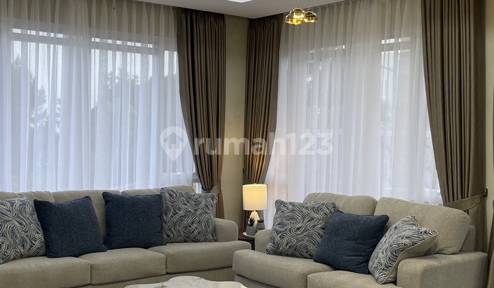 Dijual Rumah Semi Villa Dekat Stasiun Kereta Cepat Padalarang  1