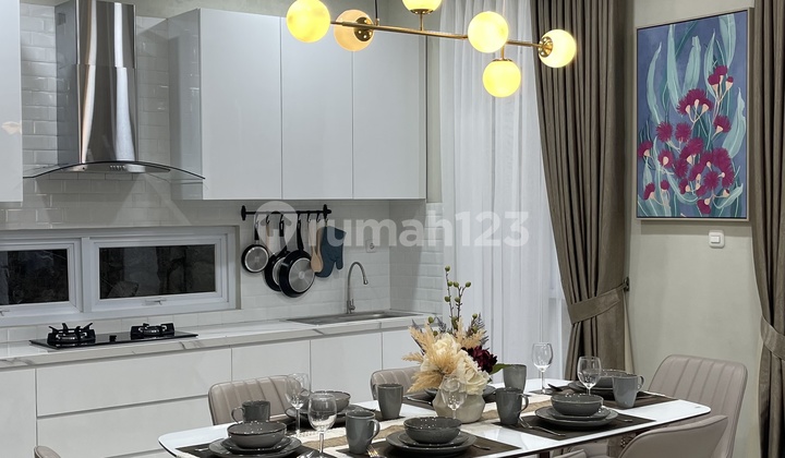 Semi Villa Exclusive And Premium House For Sale Near Tourist Area 2