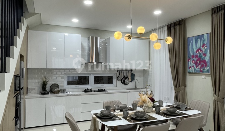 Semi Villa Exclusive And Premium House For Sale Near Tourist Area 1