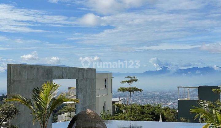 Rumah Semi Villa Di Atas Awan Biew Cantik Berkabut Lokasi Strategis 2