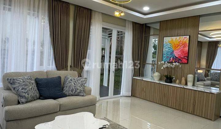 Rumah Minimalis Modern Sejuka Asru Dan Berkabut Strategis 2