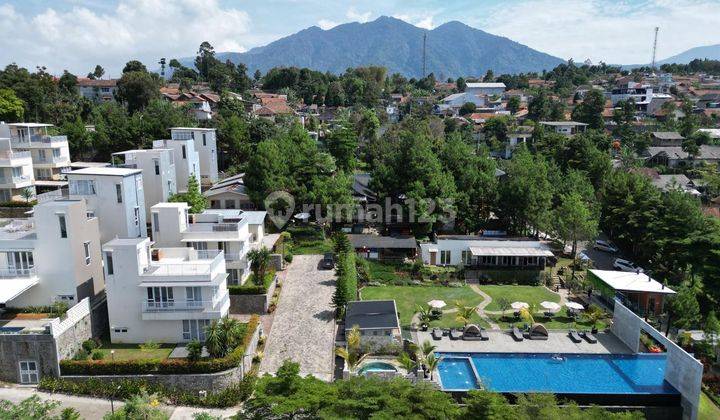 Dijual Villa Di Atas Awan Gak Ada Saingan Lokasi Strategis 2