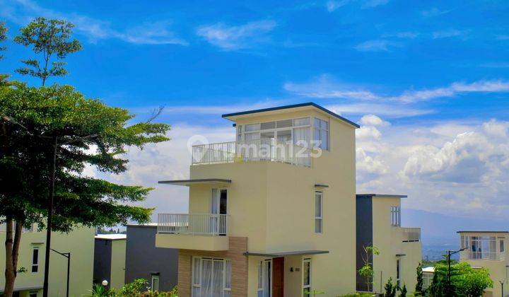 Gak Ada Saingan Rumah Exclusive Dan Premium Kabut Sejuk Asri 2