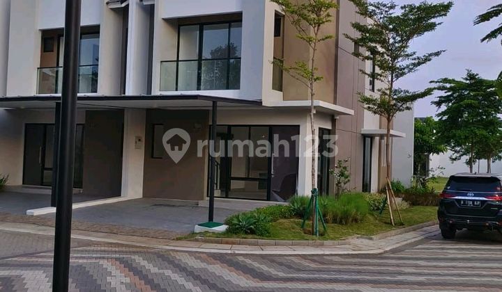 For Rent 2-Story House in PIK2 Milenial 2