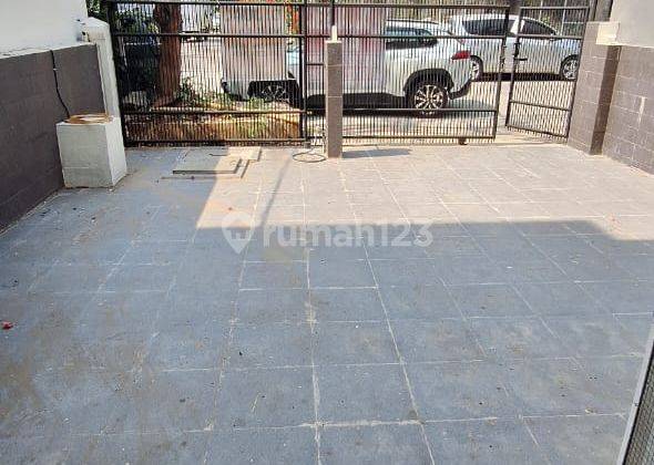 Rumah Muara karang 6x25m, Unfurnish siap huni 2