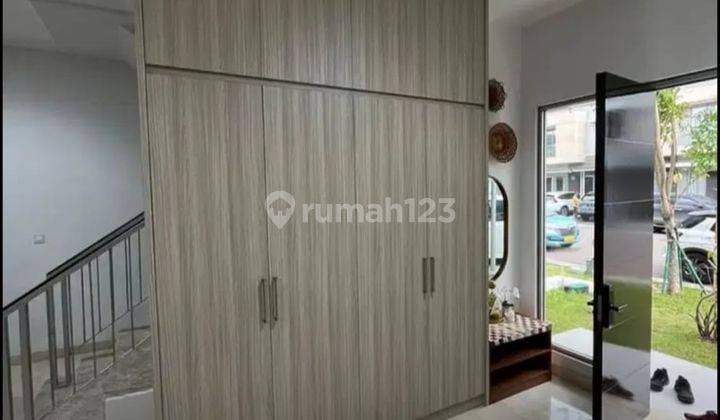 Disewakan Rumah 10x15 2 Lantai Di Golf Island, Furnished 1