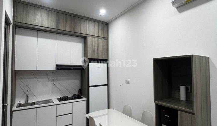 Dijual Rumah 2 Lantai PIK 2, Full Furnished 2