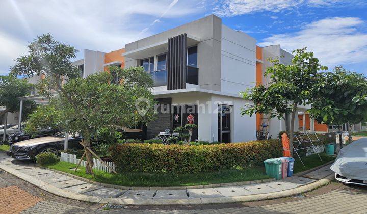 Dijual Rumah 2 Lantai PIK 2, Full Furnished 2