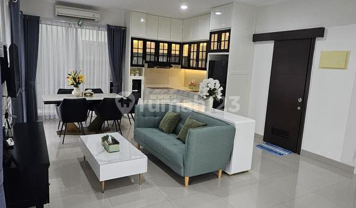 Disewakan Rumah Pik2 Cluster Denver 2