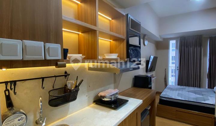 Apartement Tokyo Riverside Pik2 Studio