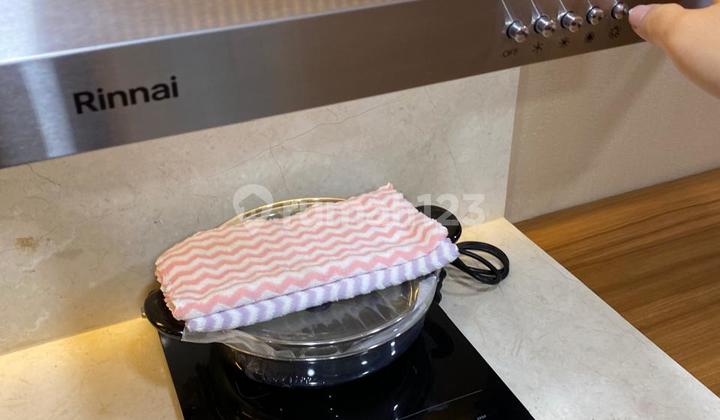 Apartement Tokyo Riverside Pik2 Studio 2