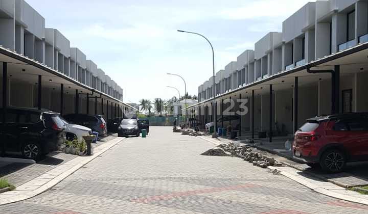 Dijual Rumah Siap Huni Cluster Florida Pik2