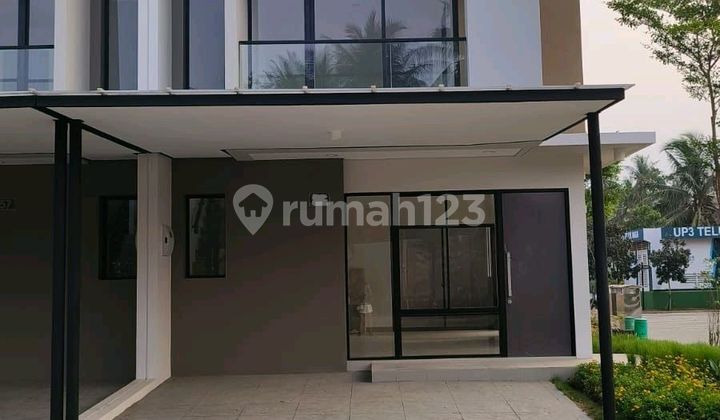 For Rent 2-Story House in PIK2 Milenial