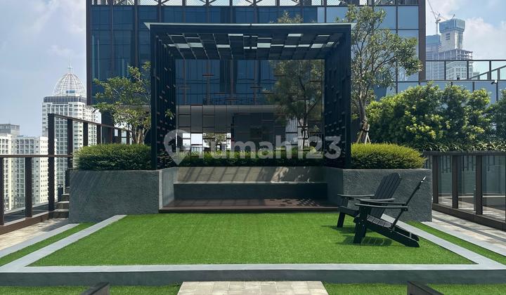 Disewakan Apartement Mewah 57 Promenade 2