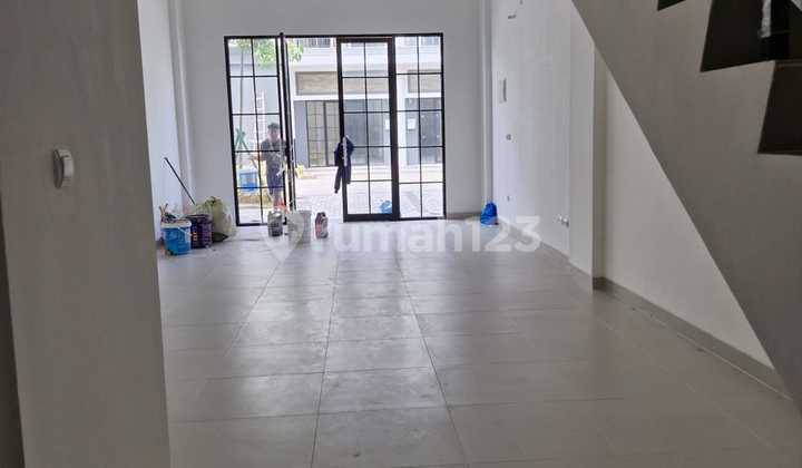 Disewakan Rukan Harvard Pik2