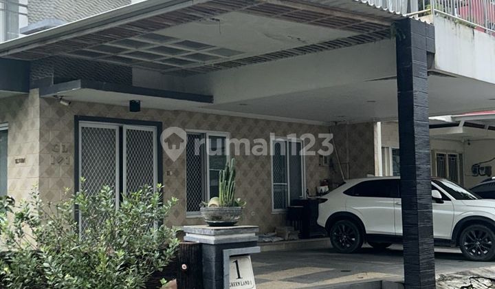 Dijual Cepat Rumah Pik Garden House