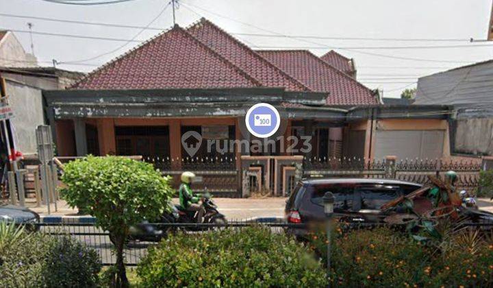 Di jual rugi pinggir jalan butuh cepat BU di Jl. RA Basuni  2