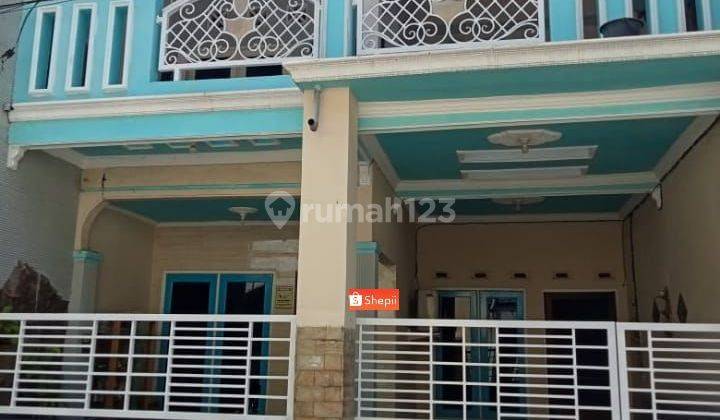 Dijual Rumah Siap Huni 2 lantai Bagus Tetawat Jambangan Kebon Agung Surabaya 1