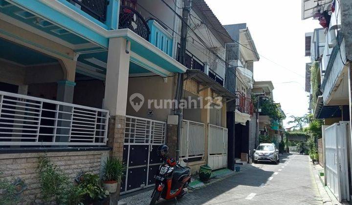 Dijual Rumah Siap Huni 2 lantai Bagus Tetawat Jambangan Kebon Agung Surabaya 2