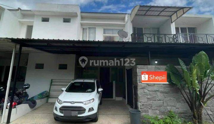 Rumah Minimalis Full Furnished 1