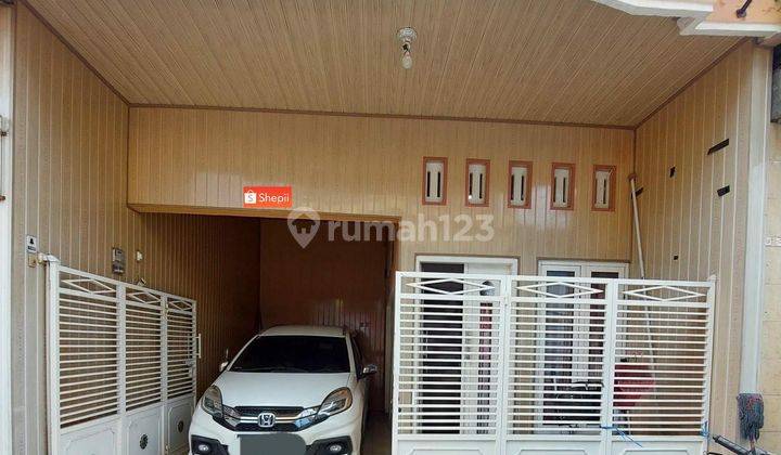 Dijual Rumah Siap Huni Lokasi Bulak Banteng Baru Surabaya Utara ada tingkat buat Jemuran dan tandon 1