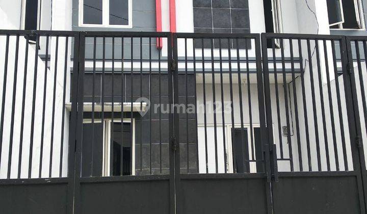 Rumah Baru Gress Siap Huni Lokasi Perum Mulyosari Dekat Unair Surabaya 2