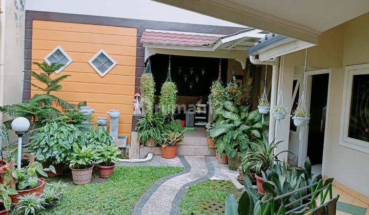 Rumah Anggrek Di Anggrek Loka Bsd 2