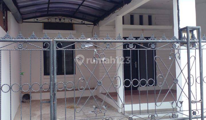 Rumah Di One Gate Syatem Gria Jakarta Pamulang 2