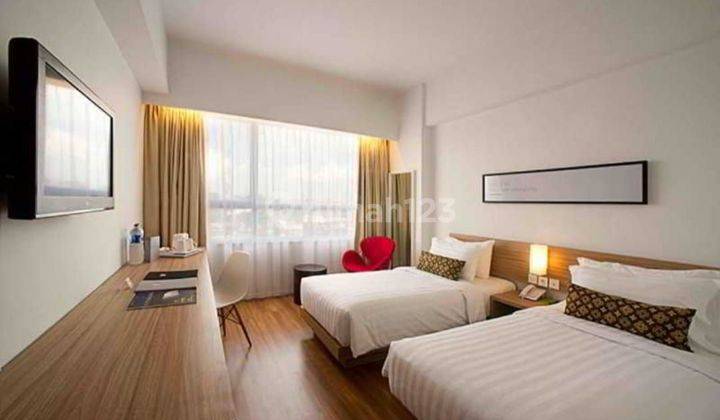 Hotel bintang 4 dekat malioboro jogjakarta