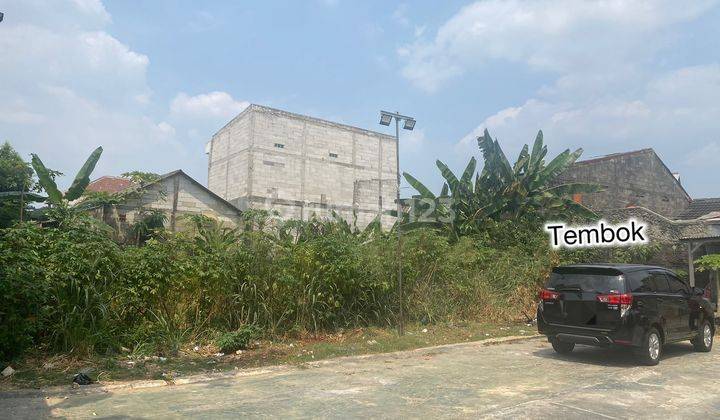 Lahan Di Dalam Komplek Perumahan Pamulang 1