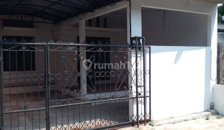 Rumah Di One Gate Syatem Gria Jakarta Pamulang 1