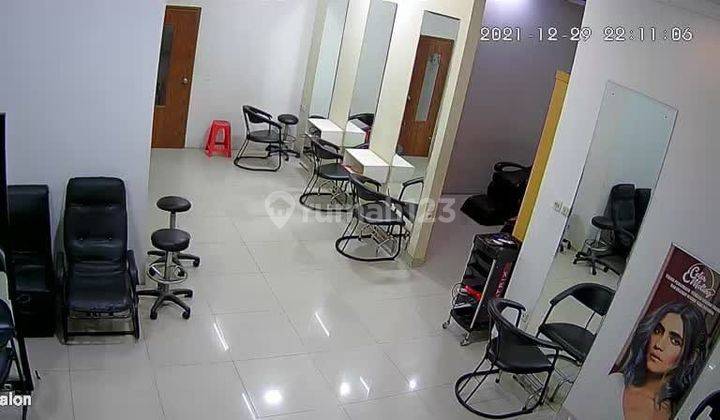 Kios Ex Salon Di Pamulang 2