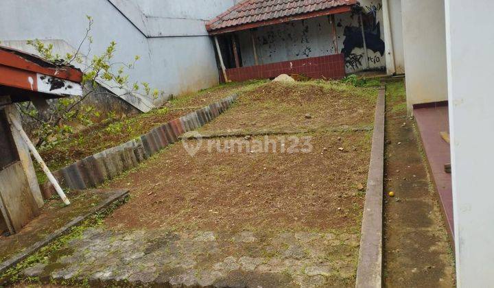 Rumah Pamulang Permai 2 Kavling Butuh Renovasi 1