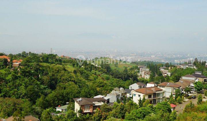 Kavling Siap Bangun View Gunung Dekat ITB 1