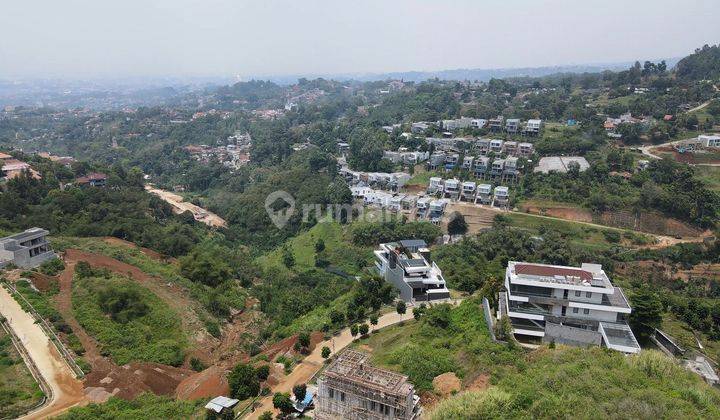 Kavling Siap Bangun Nego Di Dago Pakar Posisi View Kota Nyaman 1