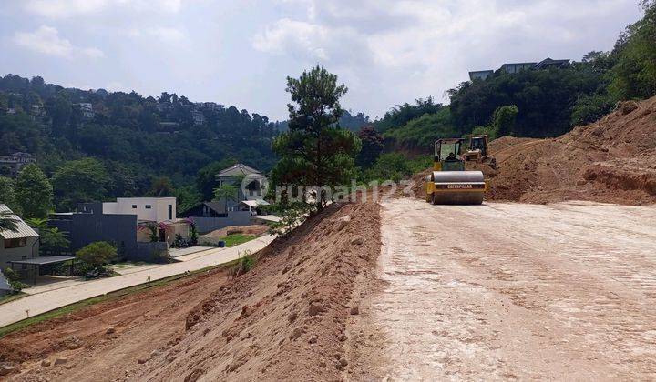 Jual Kavling Siap Bangun Lokasi Strategis Shm Di Dago Pakar 2