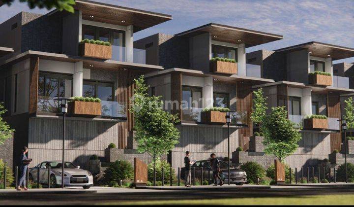 Rumah 3 Lt Shm View Gunung Strategis Komplek Elite Dago Pakar  1