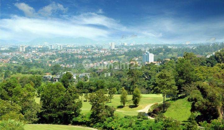 Jual kavling siap bangun view gunung strategis Dago pakar Bandung 2