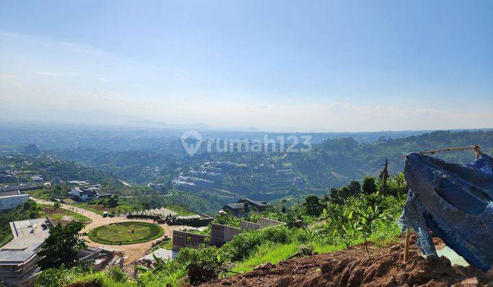 Kavling murah Shm strategis view gunung dkt kampus di Dago pakar  1