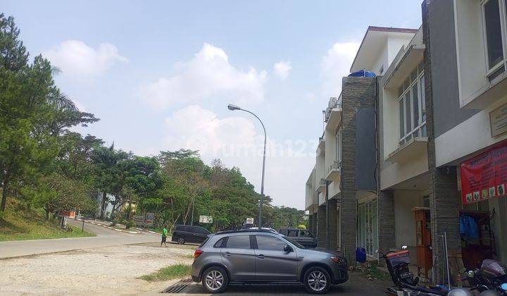 Ruko Kavling Murah SHM Lokasi Dekat BINUS University Nyaman 