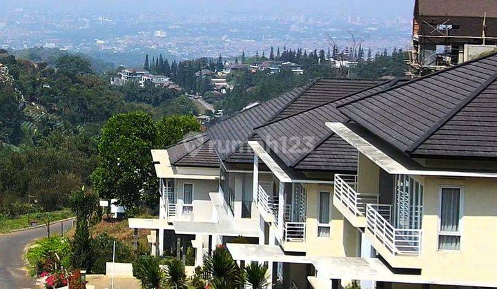 Rumah Nyaman View Bukit Strategis Dekat Tol Pasteur Legalitas Shm 1