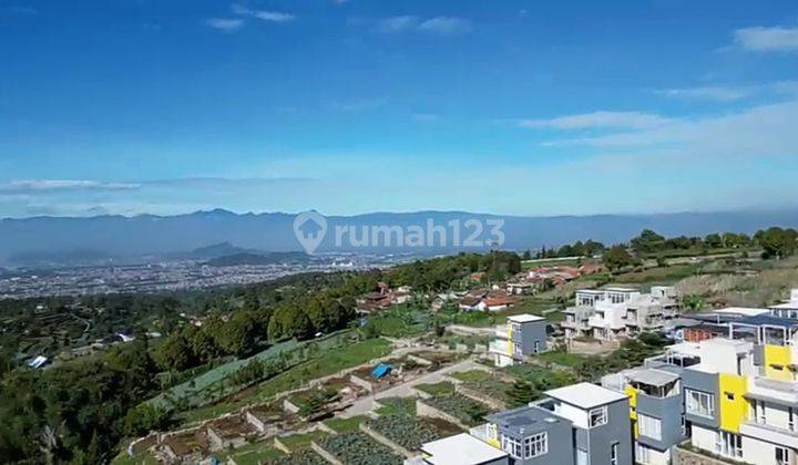 Rumah Nyaman View Gunung Burangrang Ada Sewa Kelola 2