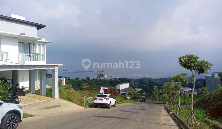 Jual Kavling Siap Bangun Lokasi Strategis Shm Di Dago Pakar 1