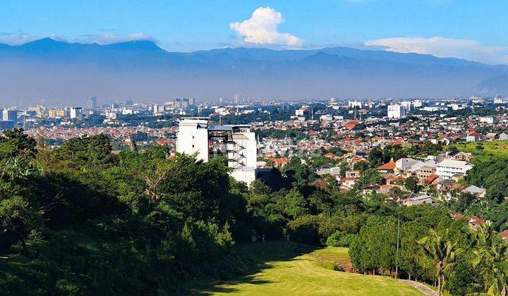 Tanah Kavling Siap Bangun Asri & Sejuk Strategis Dago Pakar  1