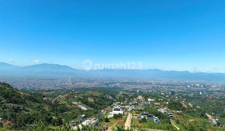 Kavling Siap Bangun View Gunung Strategis Dekat Itb 2