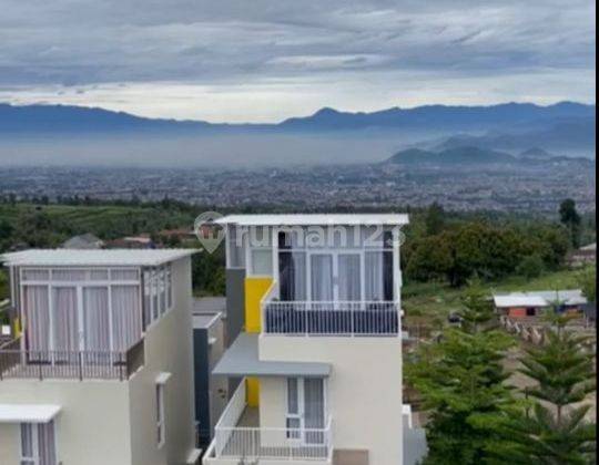 Rumah Nyaman 3 Lt Shm View Gunung Strategis 15 Mnt Tol Dkt Wisata 2