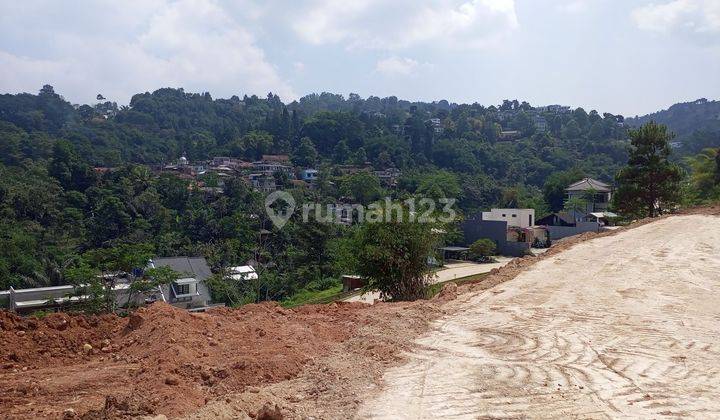 Tanah Kavling View Gunung Dago Pakar Bandung  1