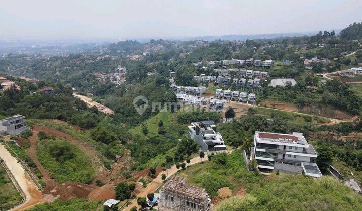 Tanah Kavling Strategis View Gunung Dago Pakar Terbatas 2