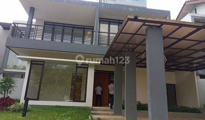 Rumah Nyaman Shm View Gunung Strategis Dekat Binus & Bina Bngsa 2