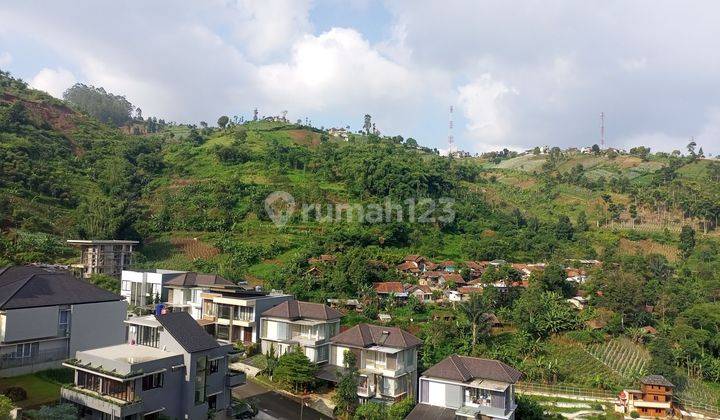 Rumah Murah Komplek Elite Resor Dago Pakar Bandung  1